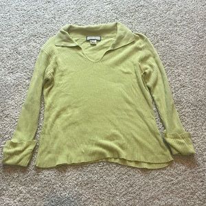 The Great American Sweater - Green